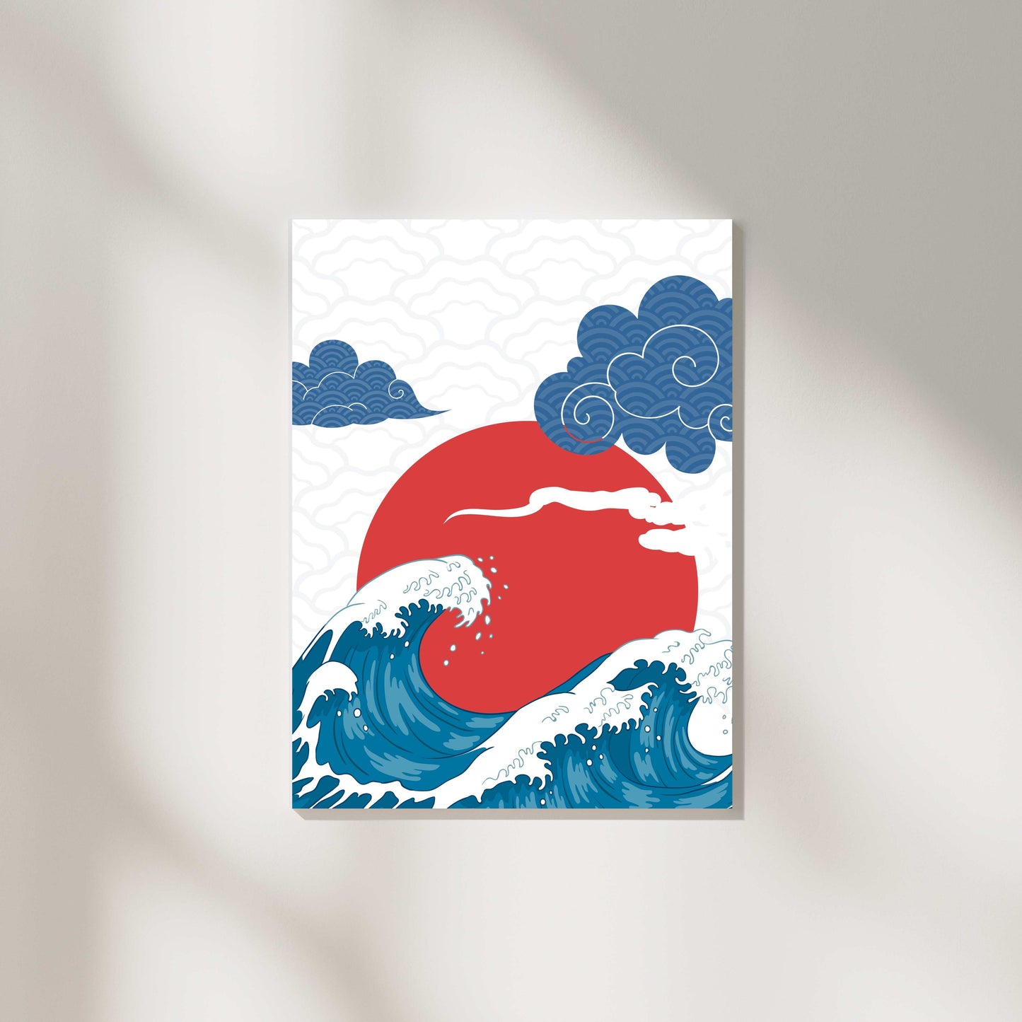 The Great Wave