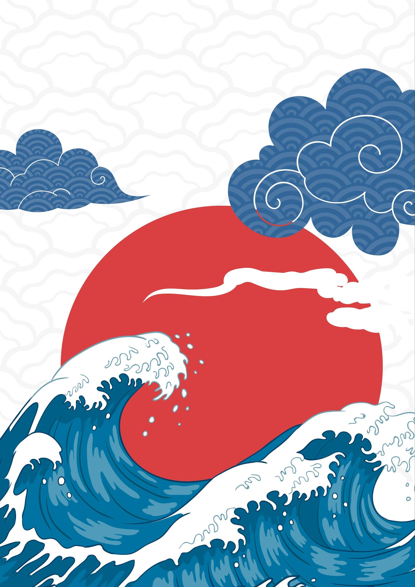 The Great Wave