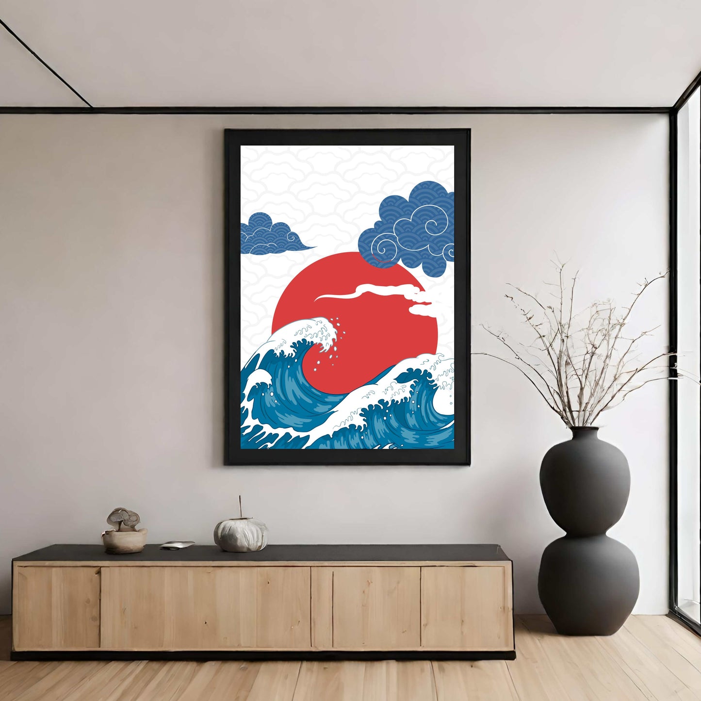 The Great Wave