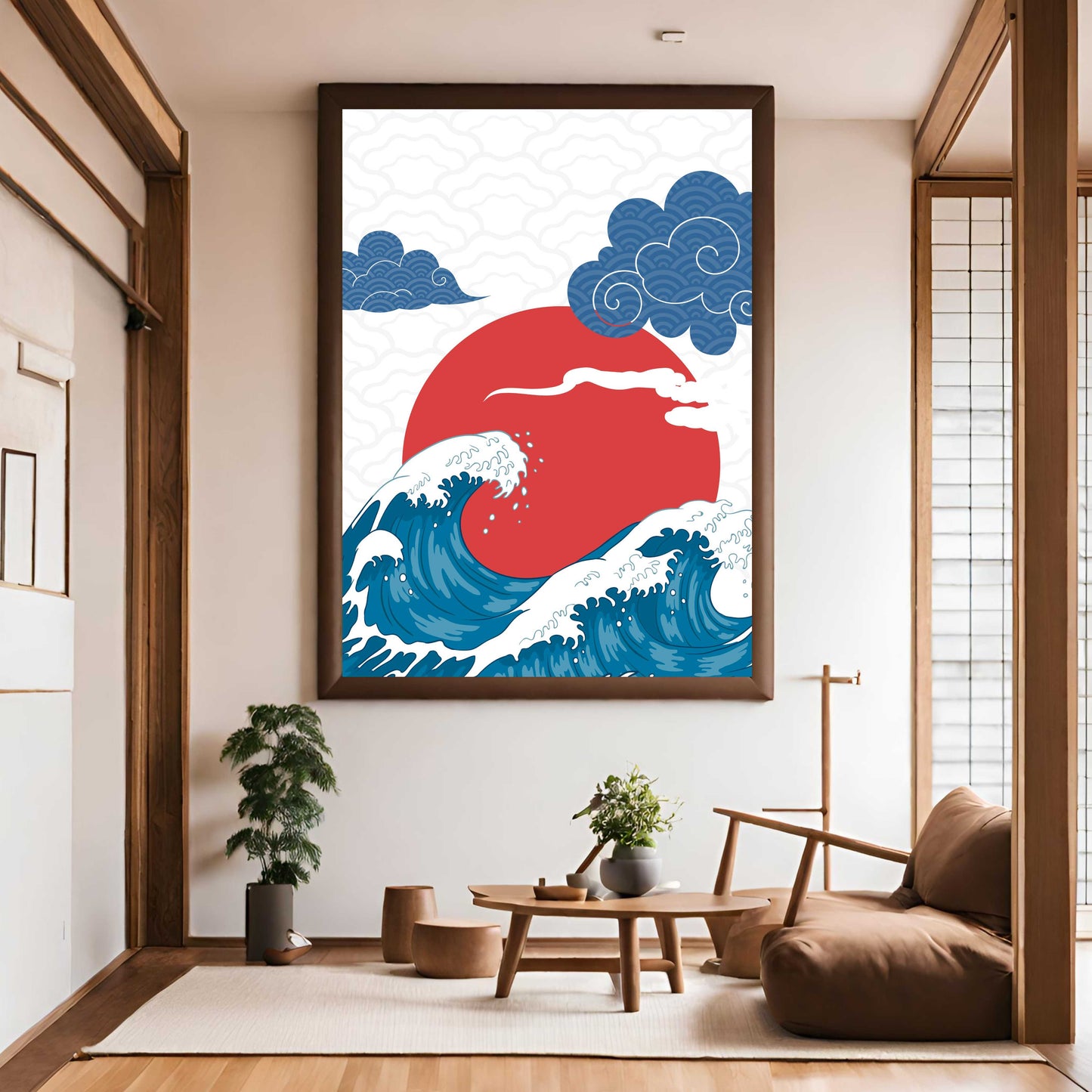 The Great Wave