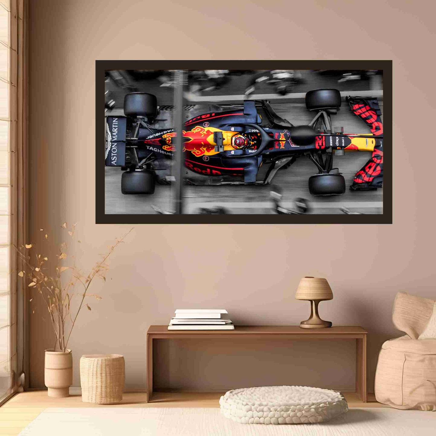 Beyond Limits: Red Bull F1 Performance