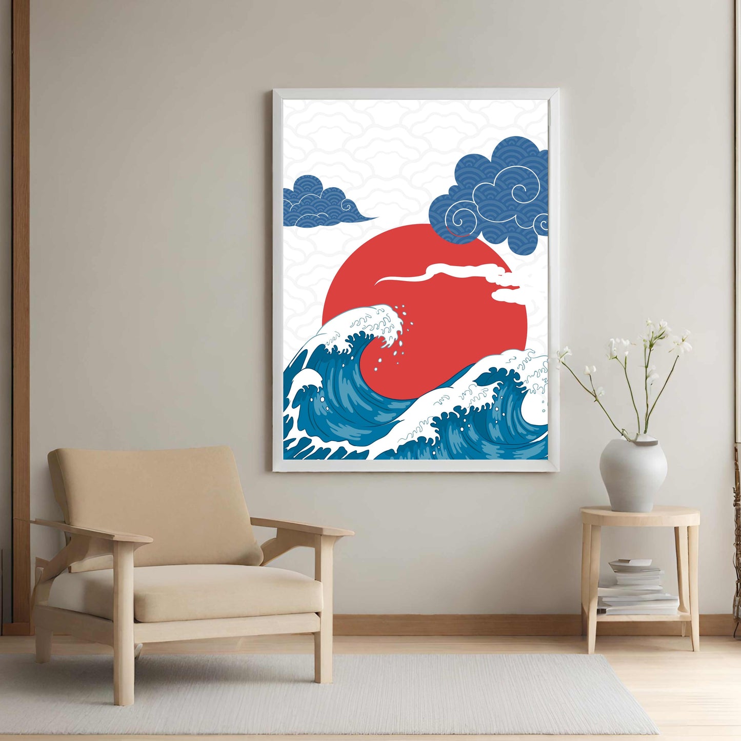 The Great Wave