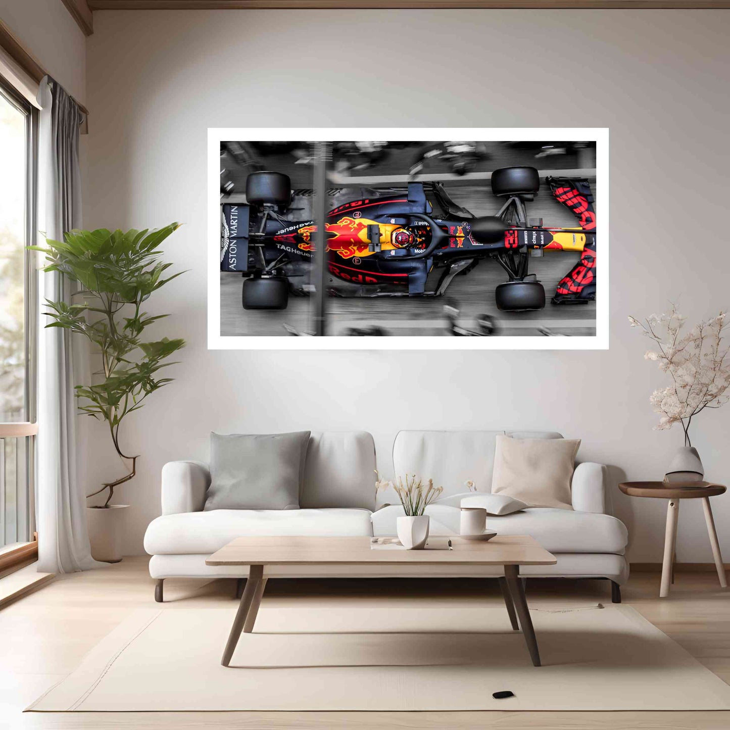Beyond Limits: Red Bull F1 Performance