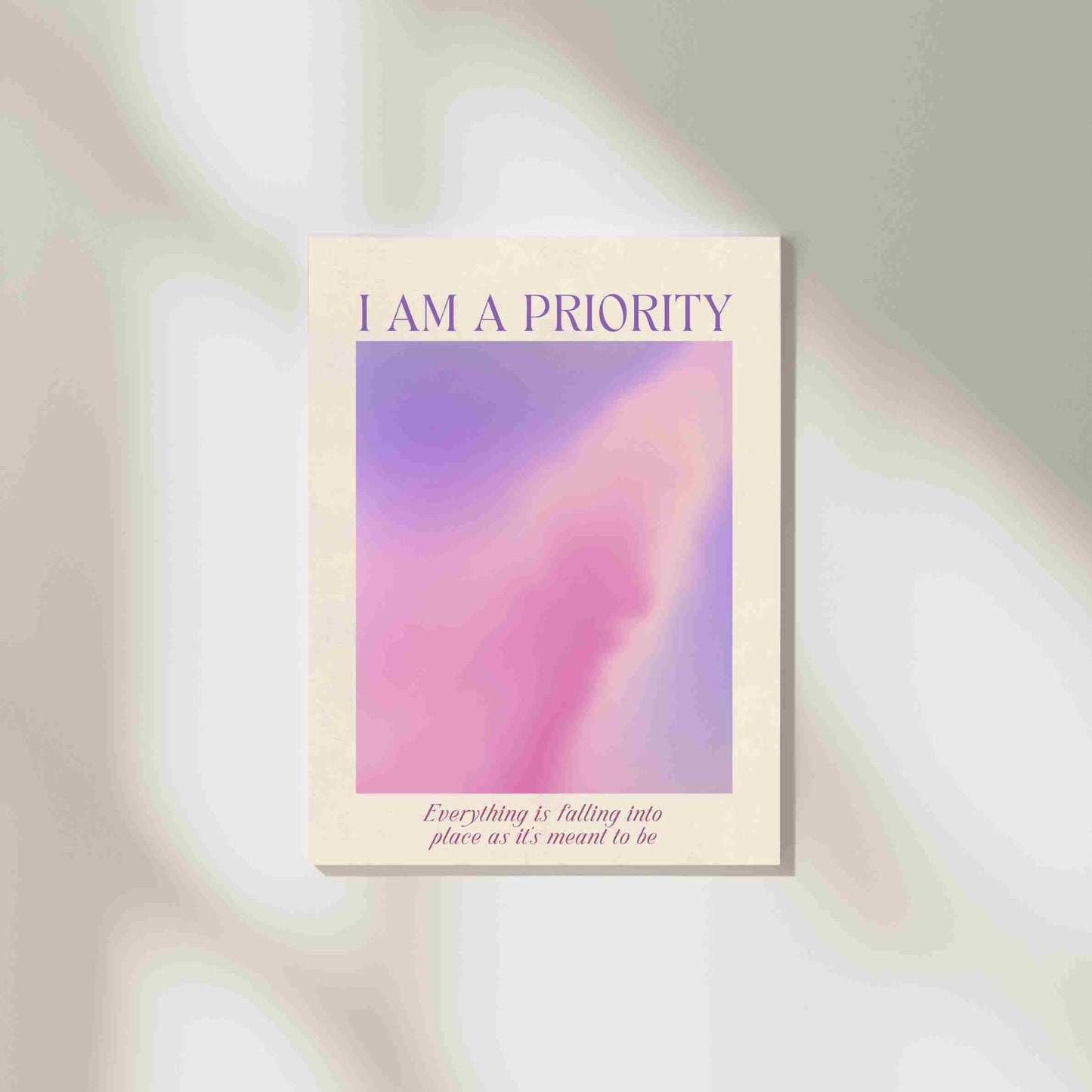 I'm A Priority