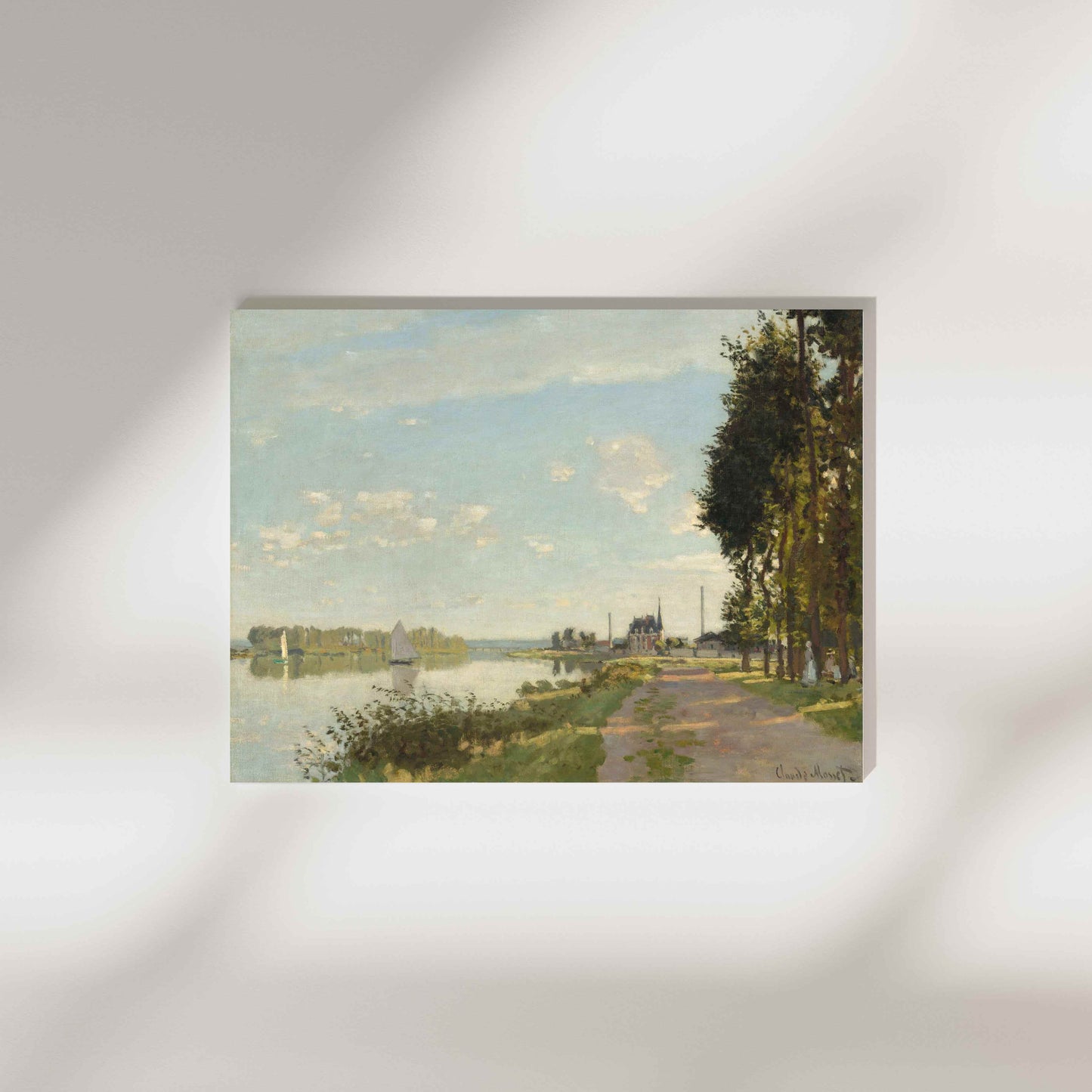 Argenteuil - Claude Monet 1872