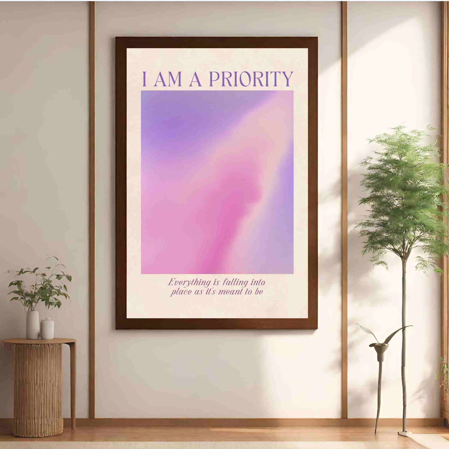 I'm A Priority