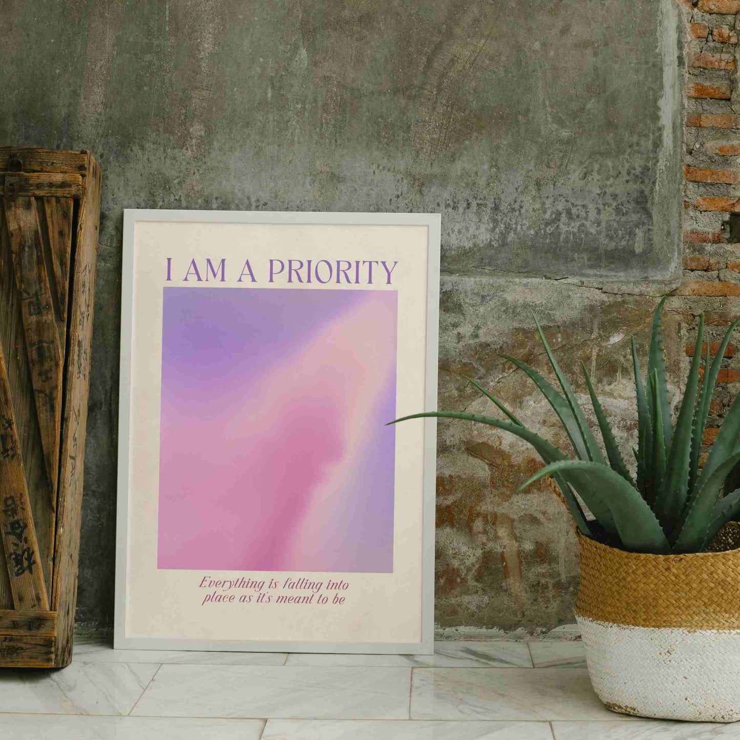 I'm A Priority