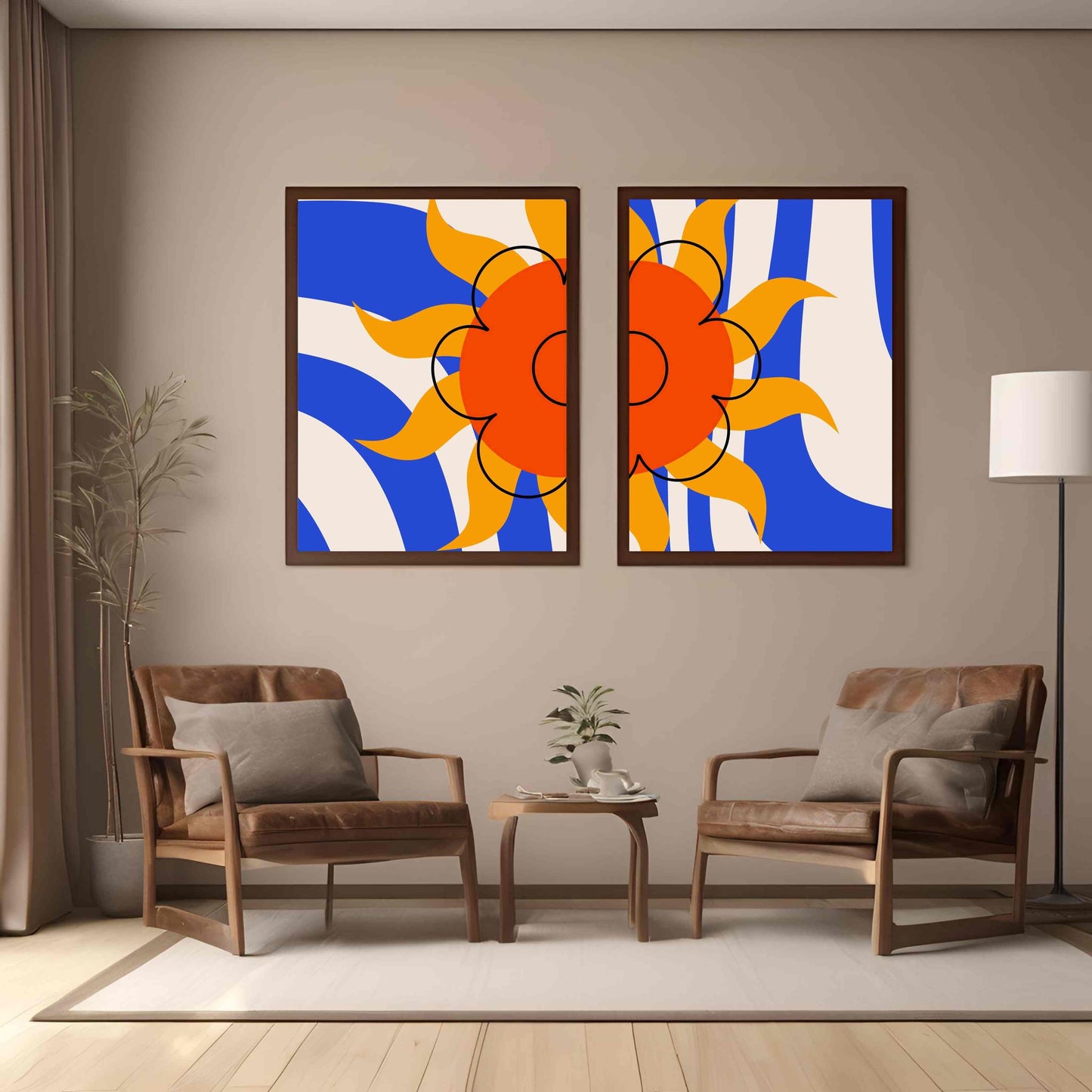 Bloom Haven - Set of 2