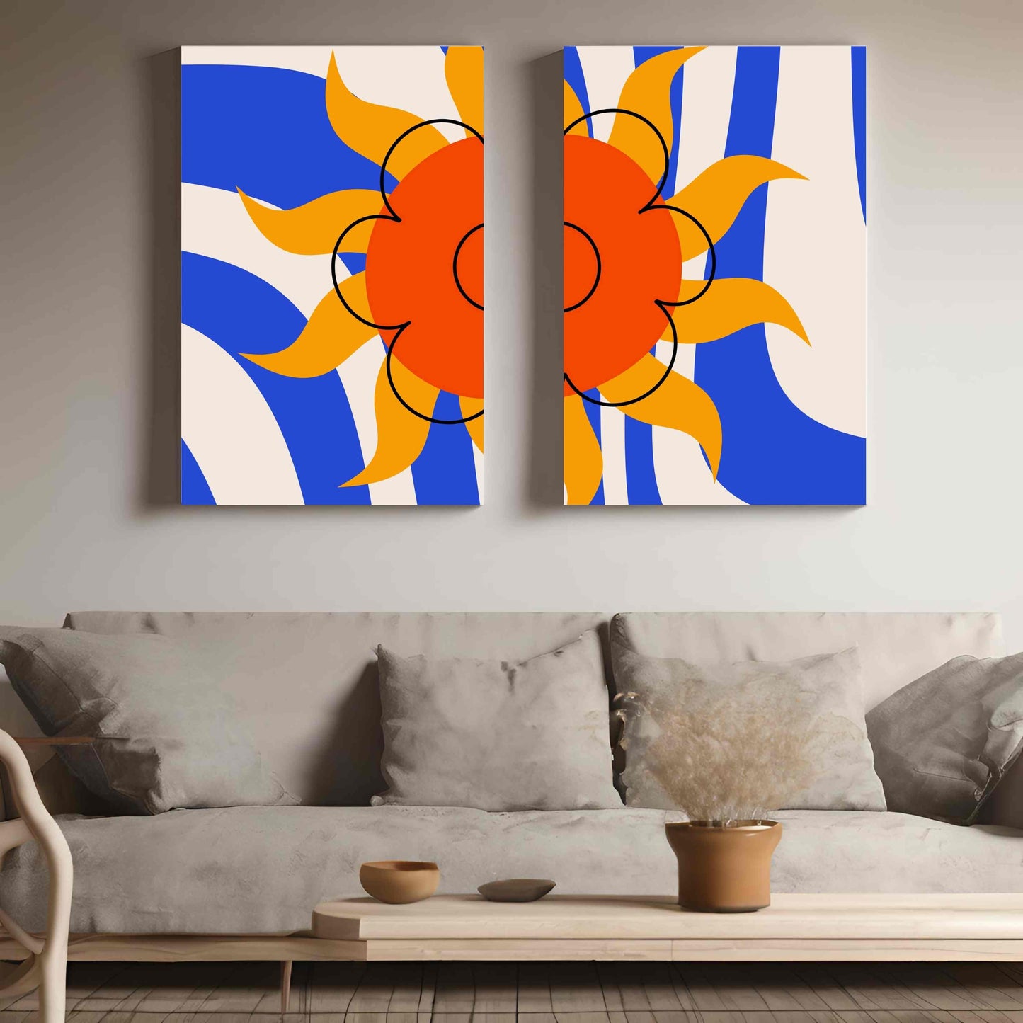 Bloom Haven - Set of 2