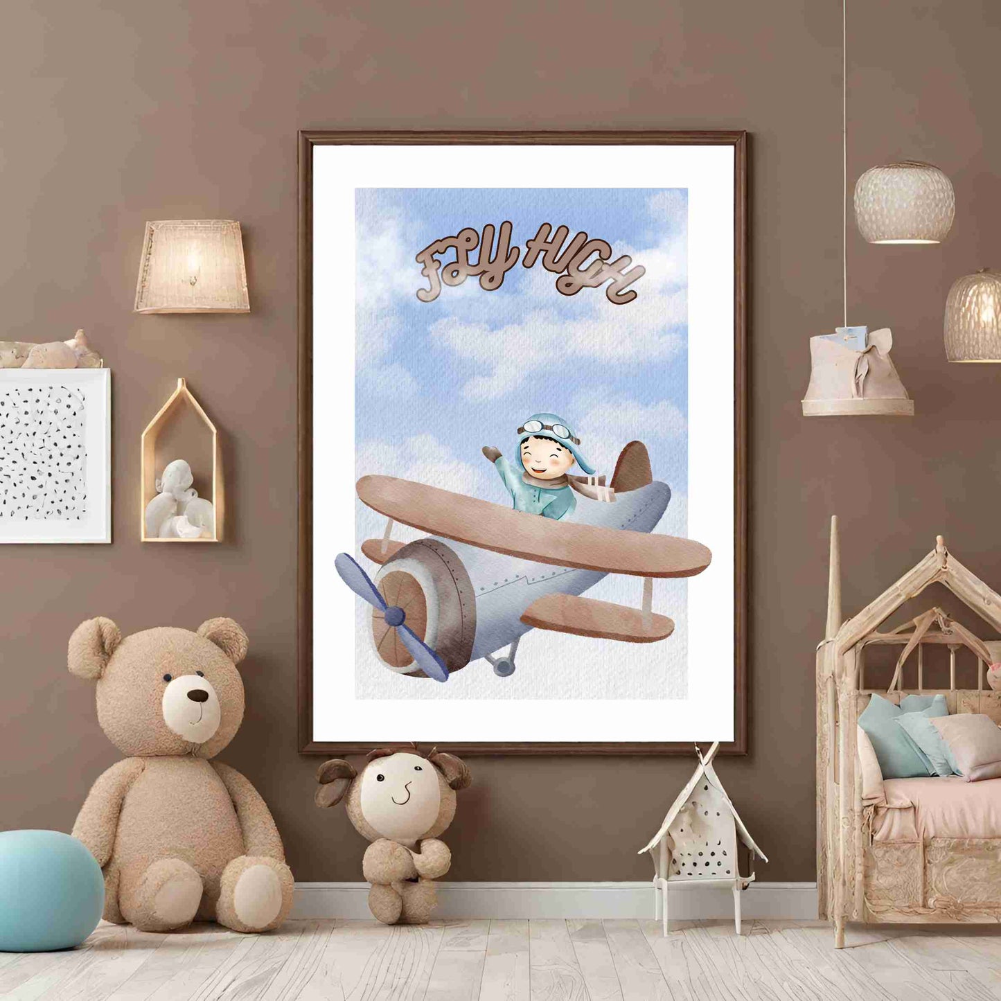 Fly High