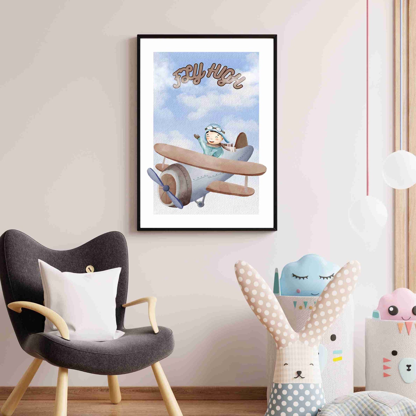 Fly High