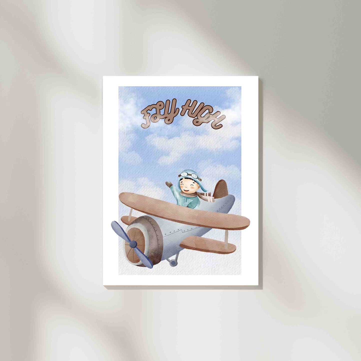 Fly High