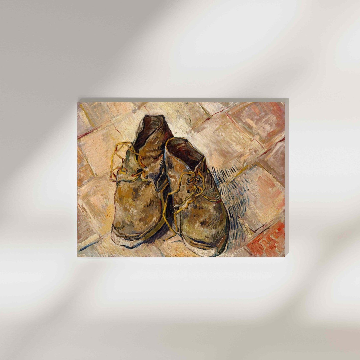 Shoes - Vincent van Gogh 1888