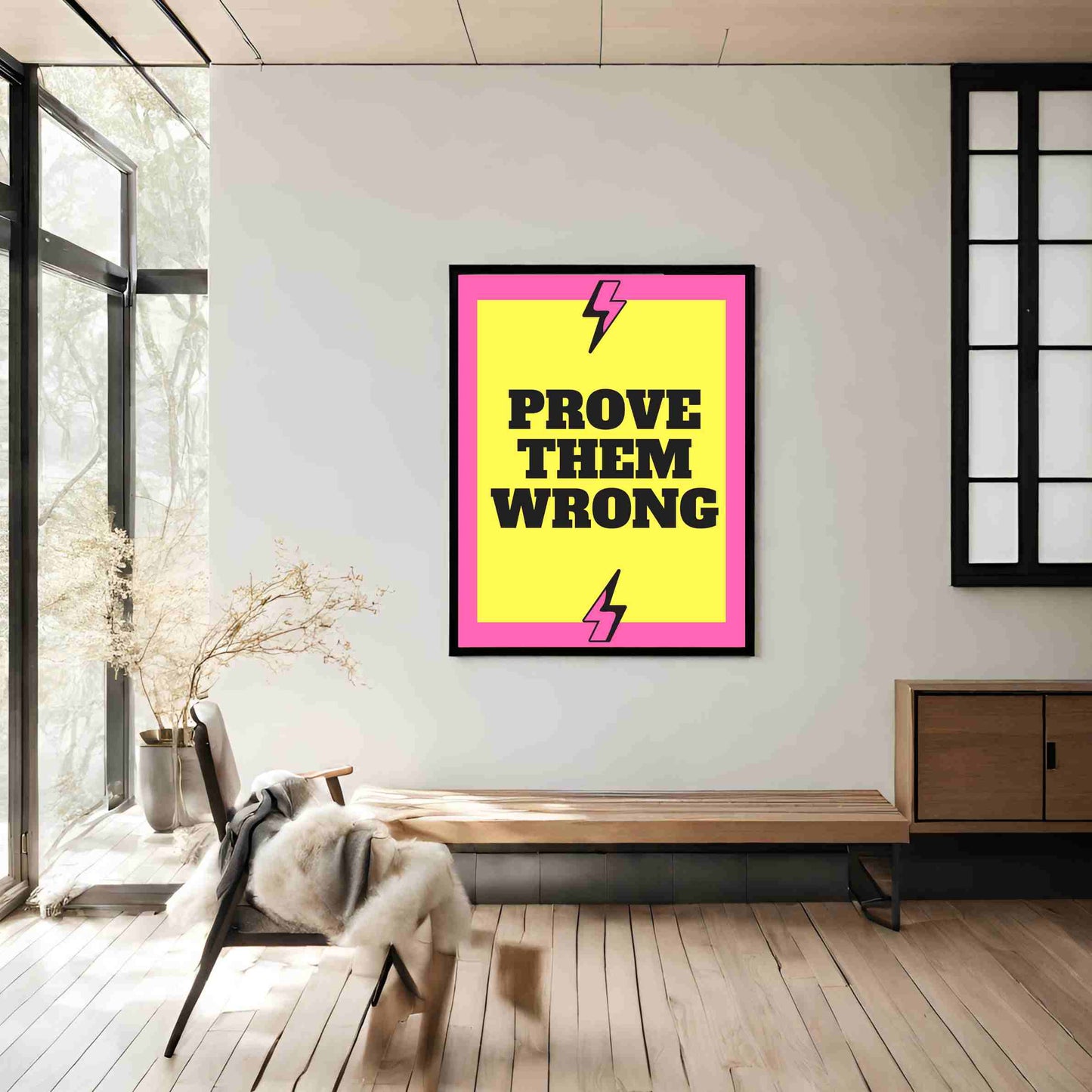 Prove Them Wrong