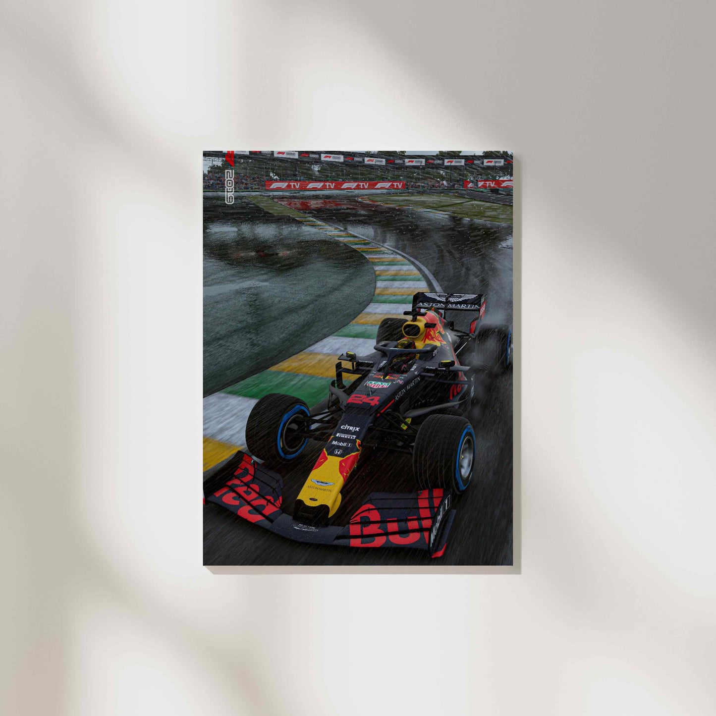 f1 Red Bull Speed Master