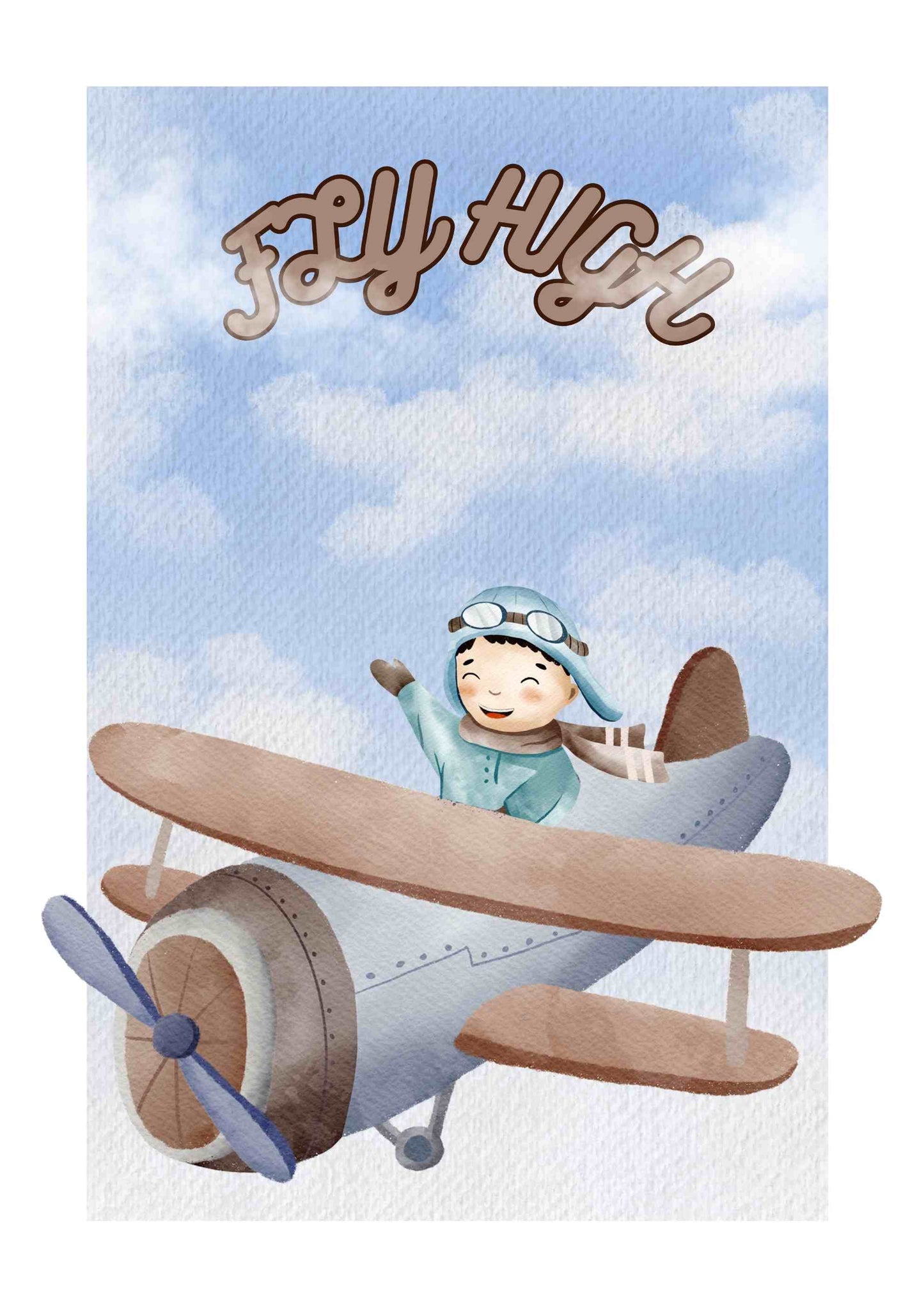 Fly High