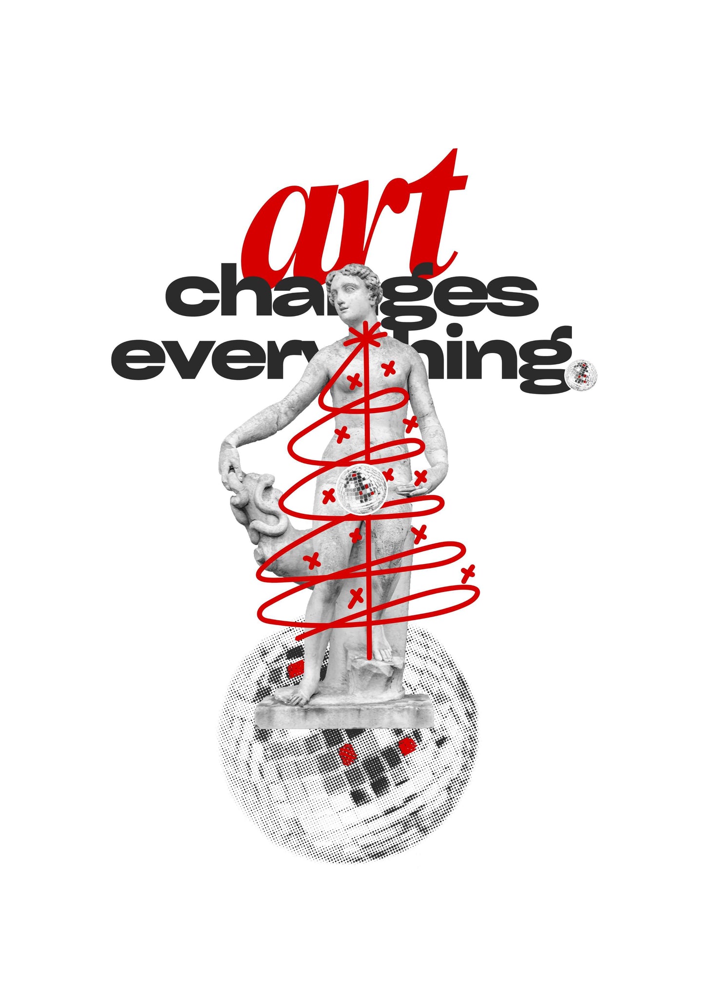 Art Changes Everything