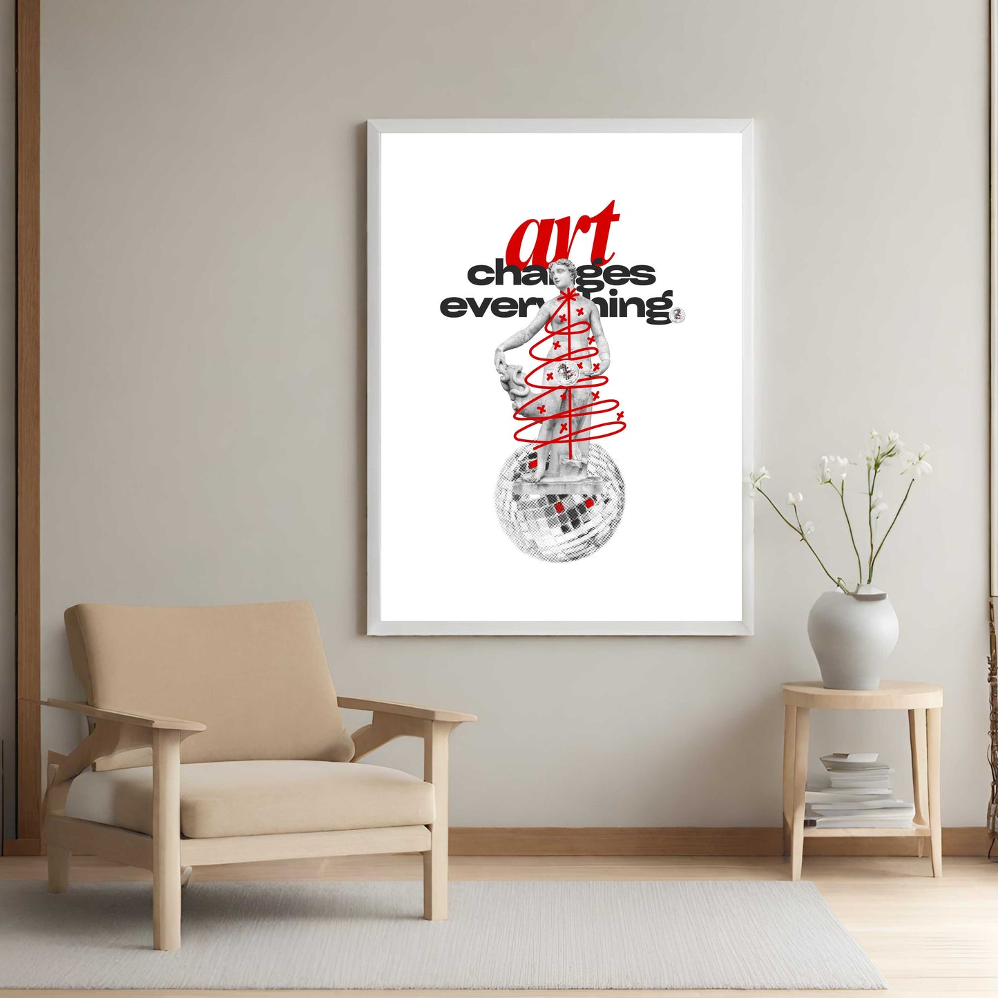 Art Changes Everything