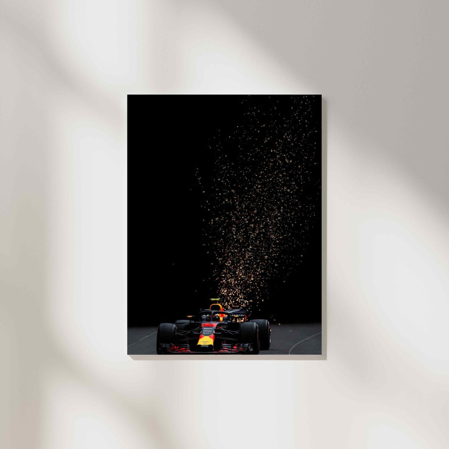 Red Bull F1 Champion's Path