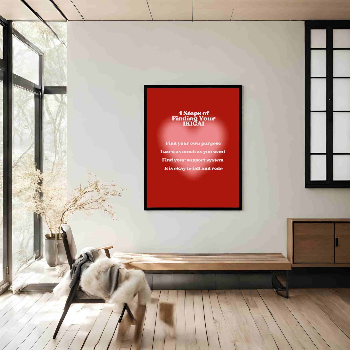 4 Steps Of Finding Your IKIGAI