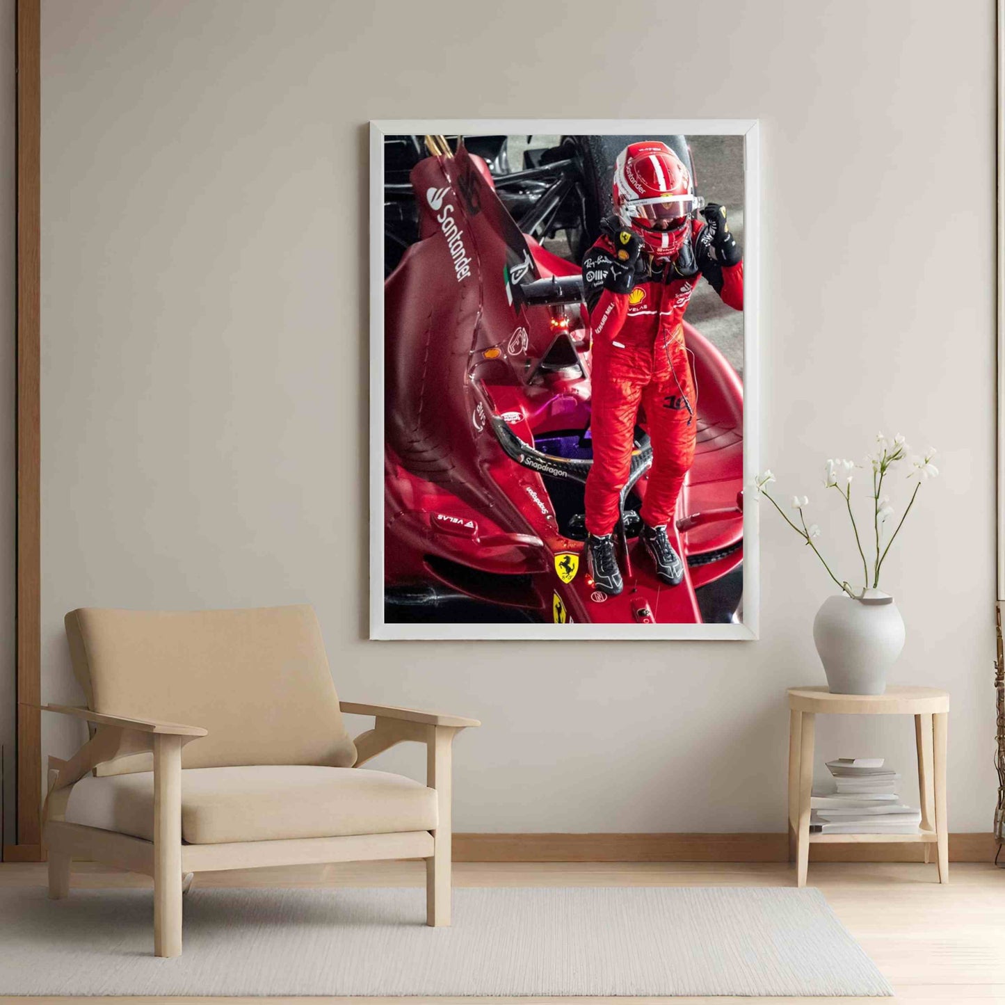 Charles Leclerc: The Rise of a Ferrari Star