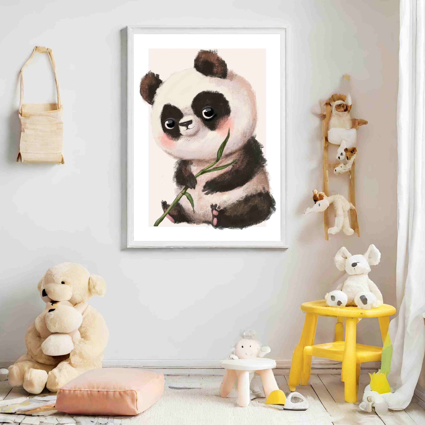 Panda-orable