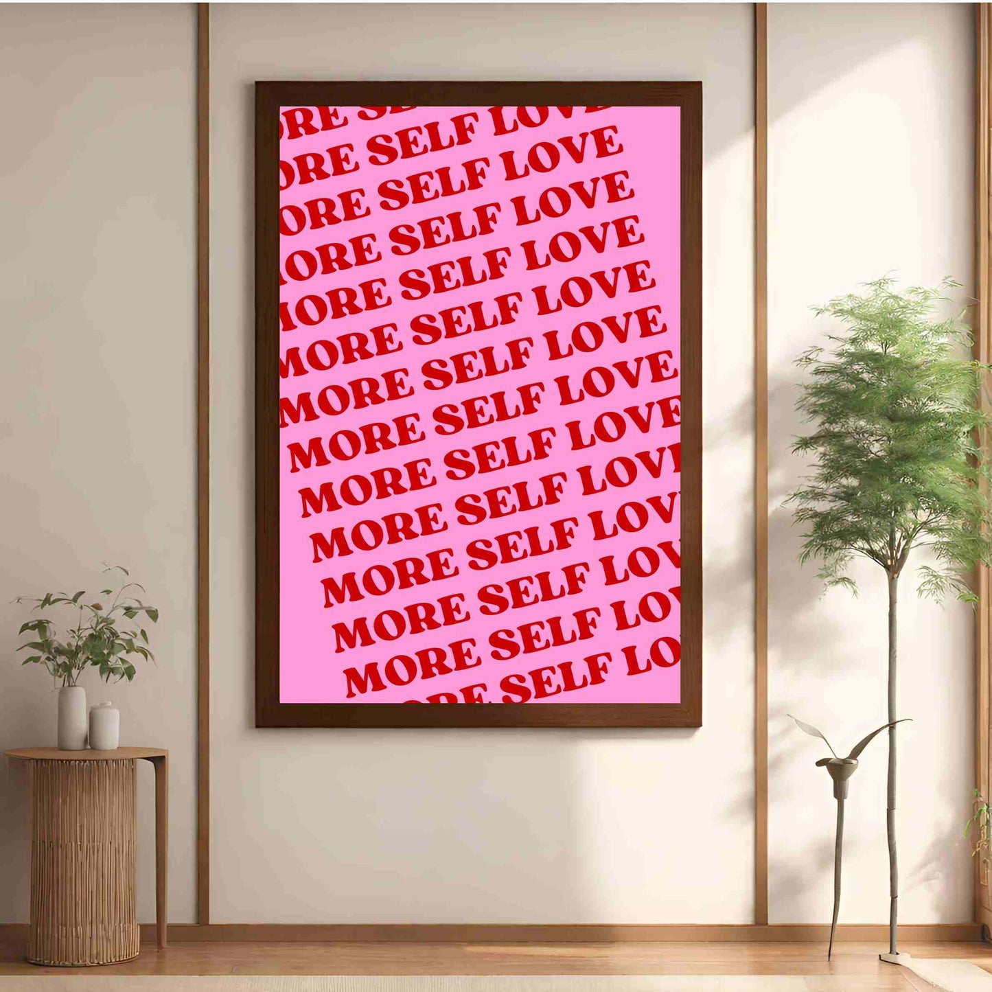More Self Love