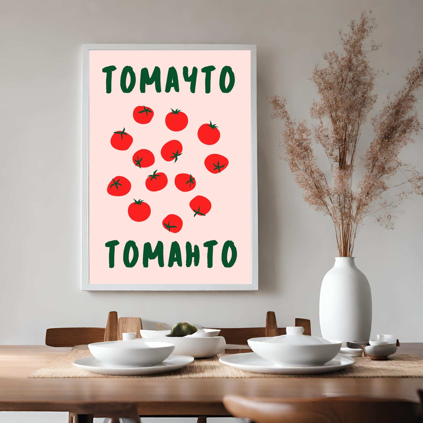 Tomayto, Tomahto