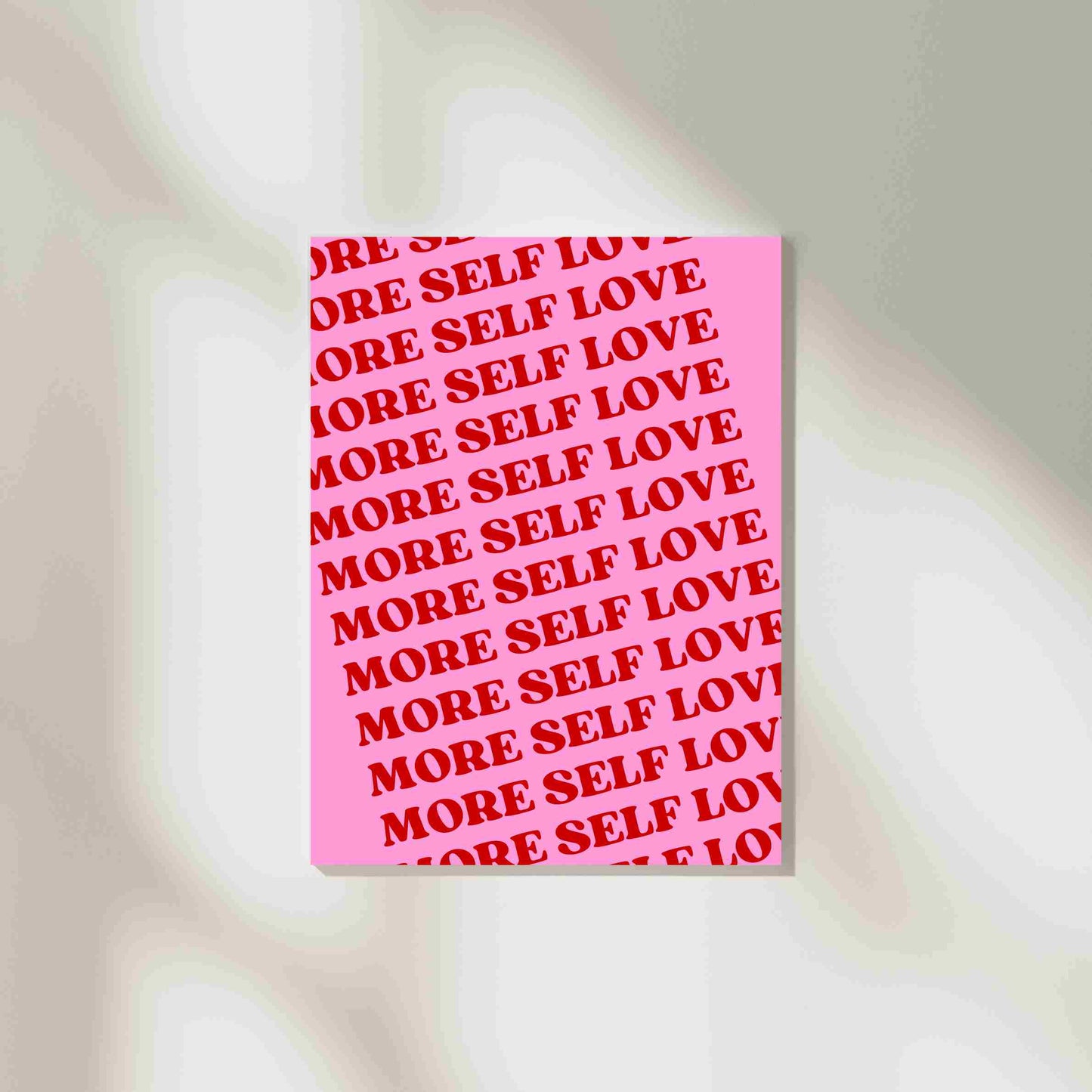More Self Love