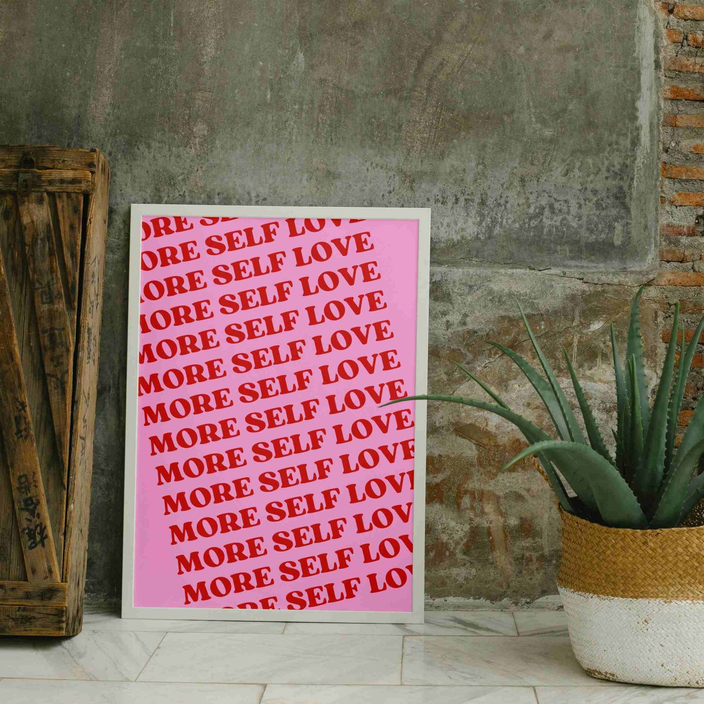 More Self Love
