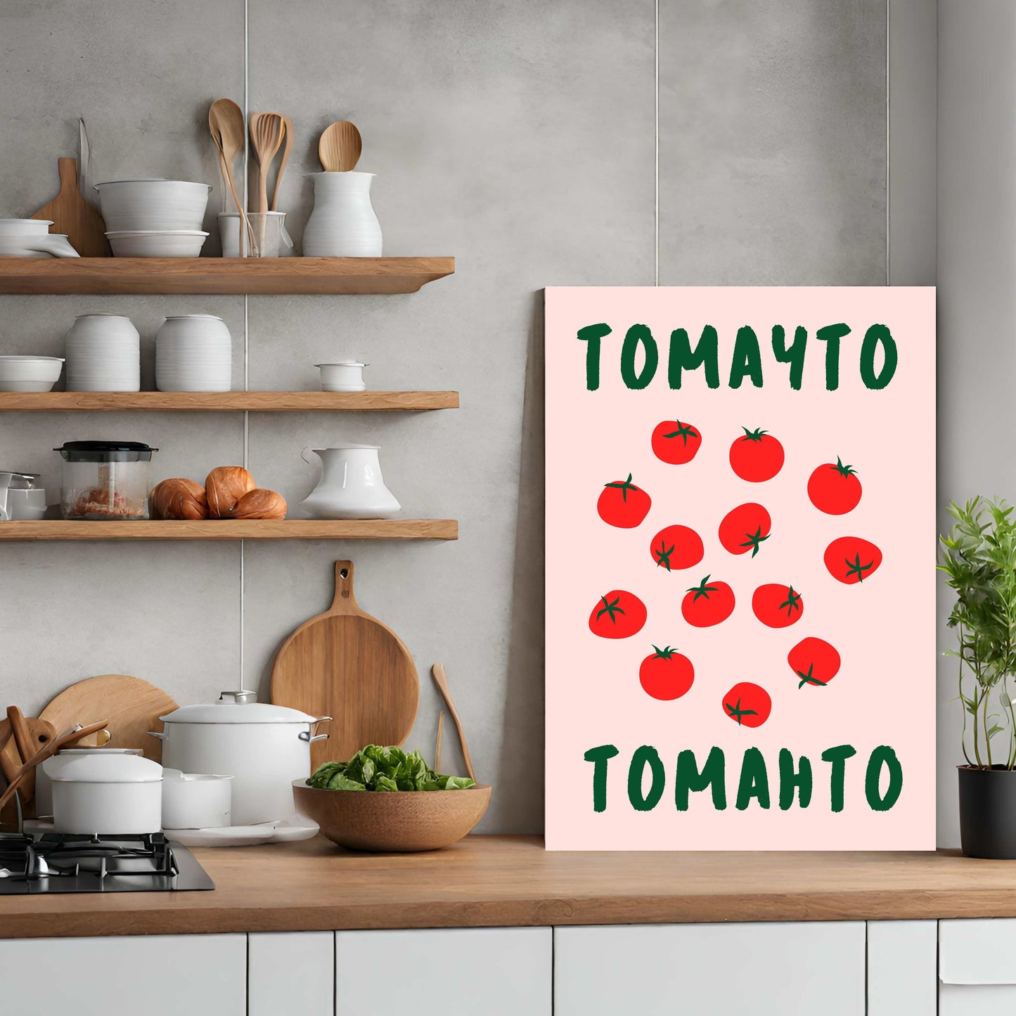 Tomayto, Tomahto