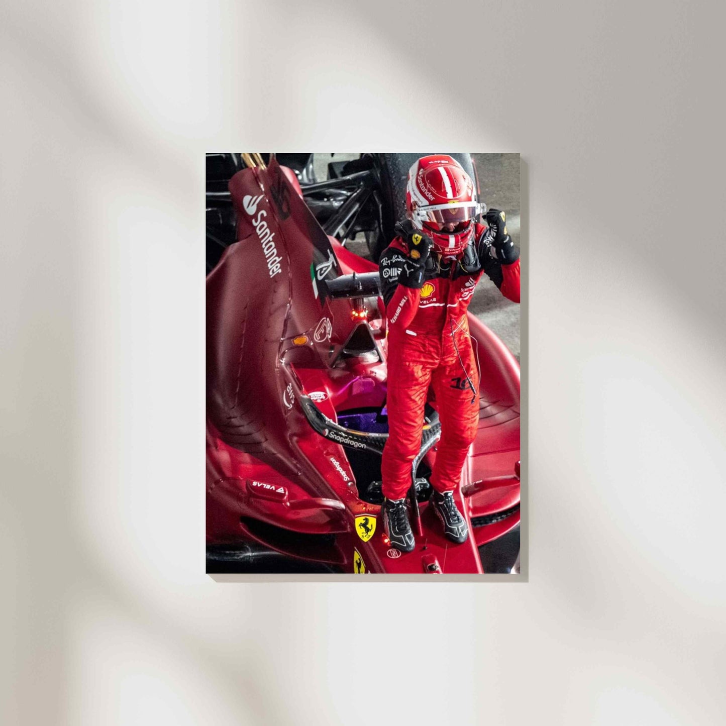 Charles Leclerc: The Rise of a Ferrari Star