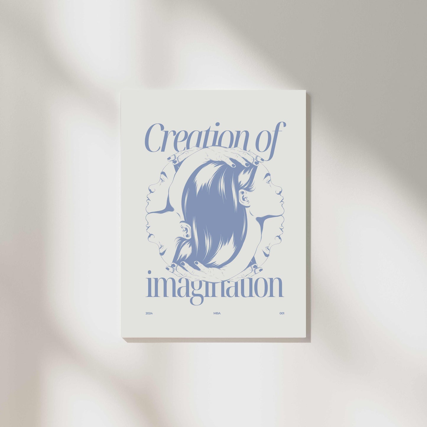 Creation Of Imagination