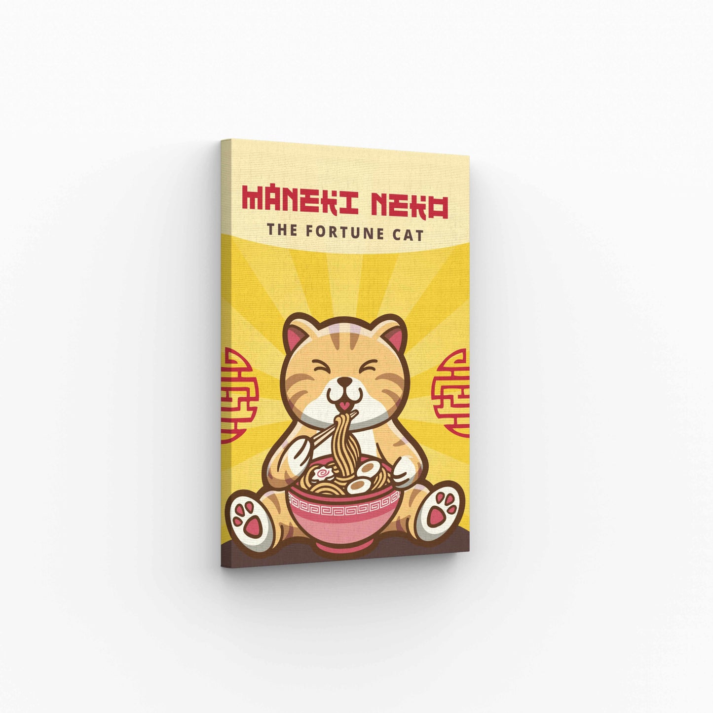Maneki Neko - The Fortune Cat