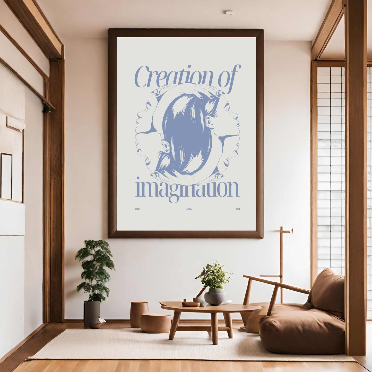 Creation Of Imagination