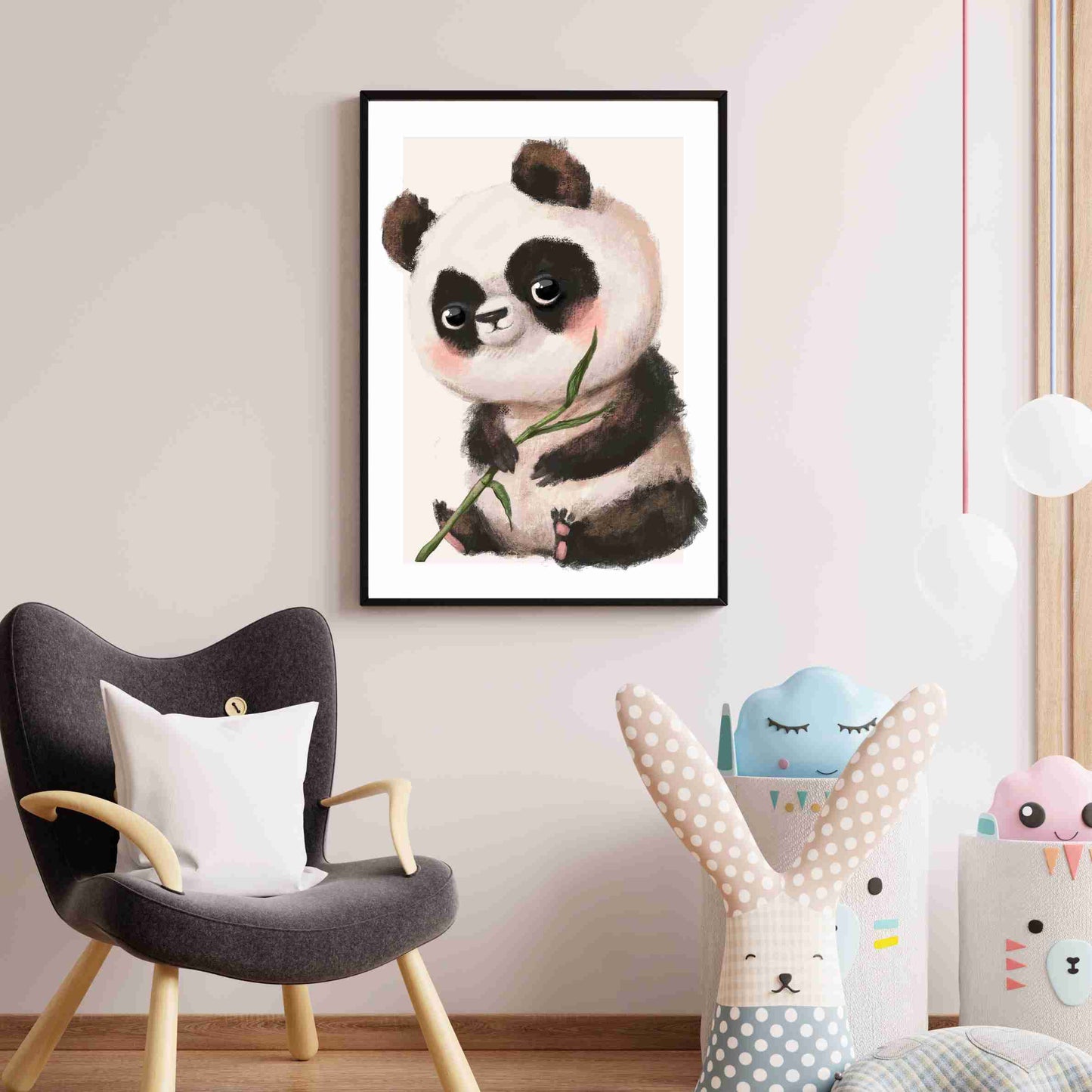 Panda-orable