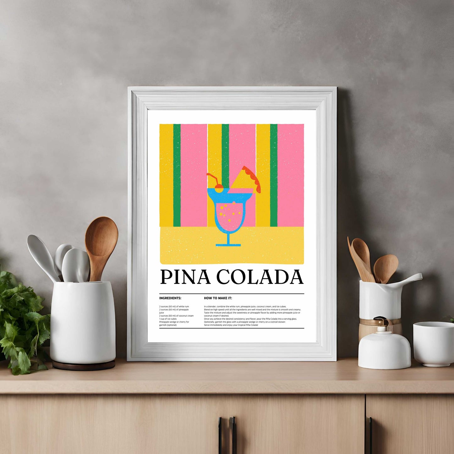 Pina Colada