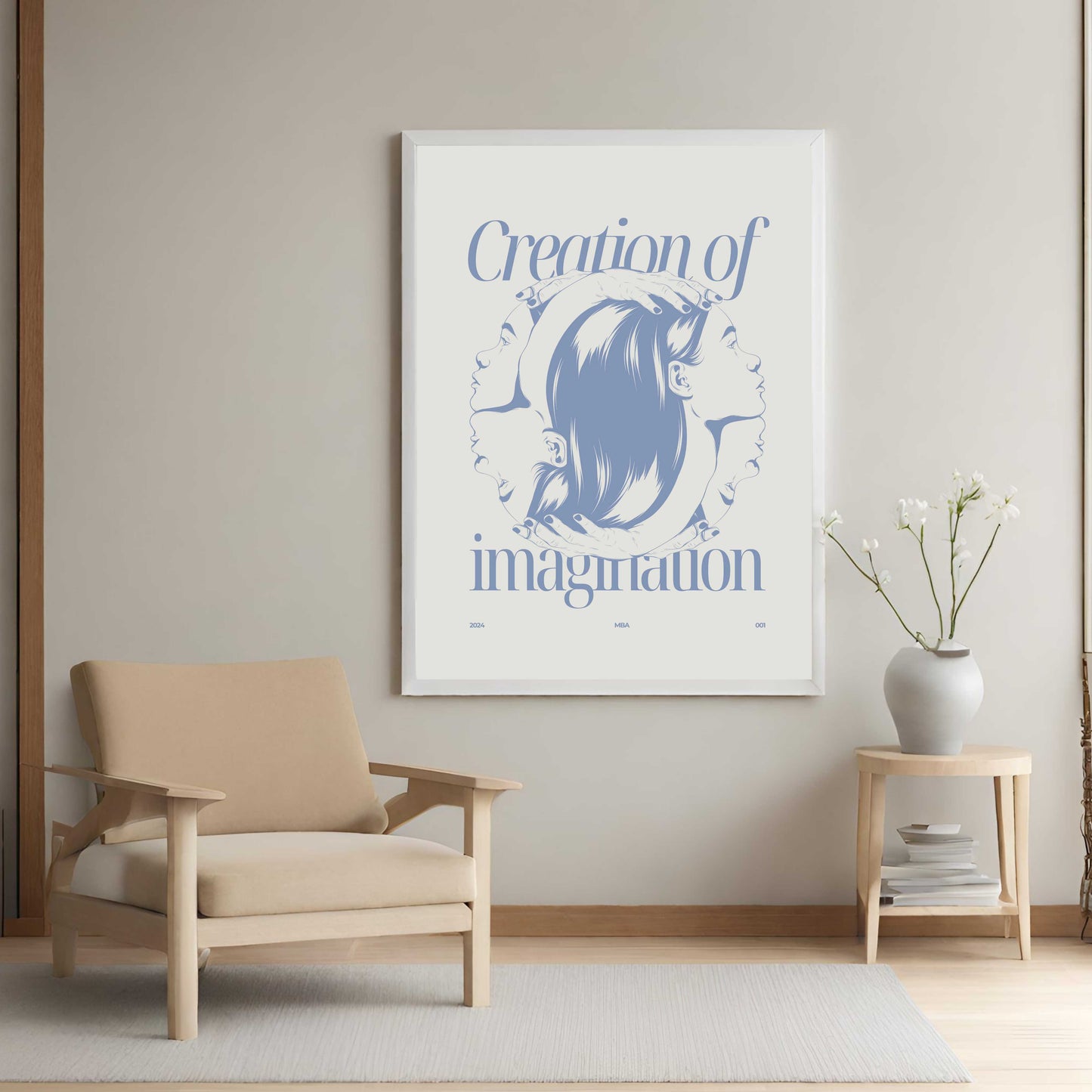 Creation Of Imagination