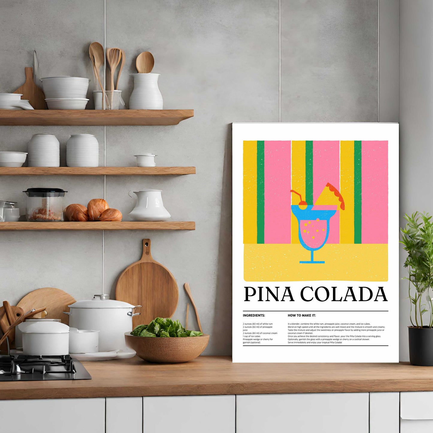 Pina Colada