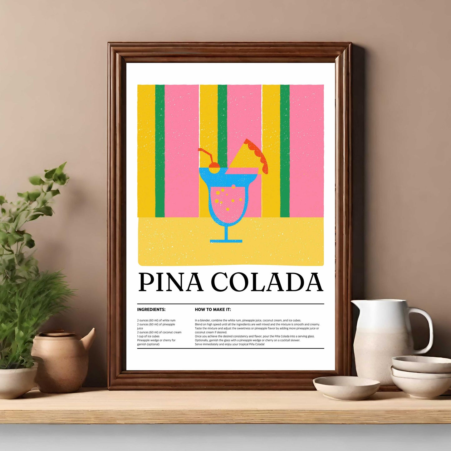 Pina Colada