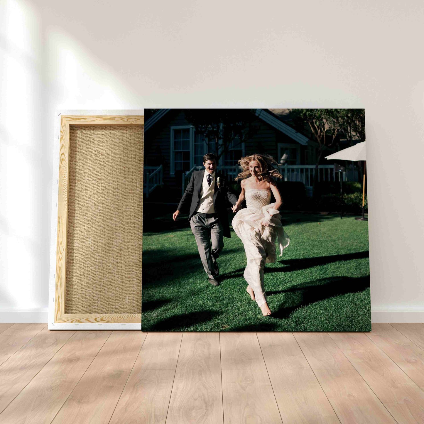 Create Your Own Canvas - Custom Art