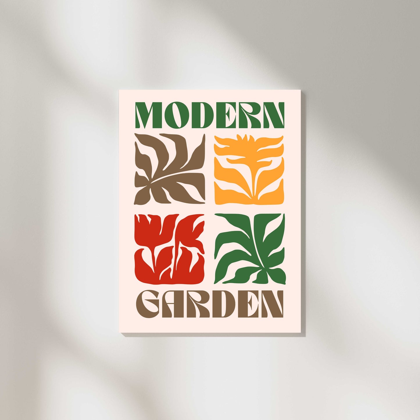 Modern Garden