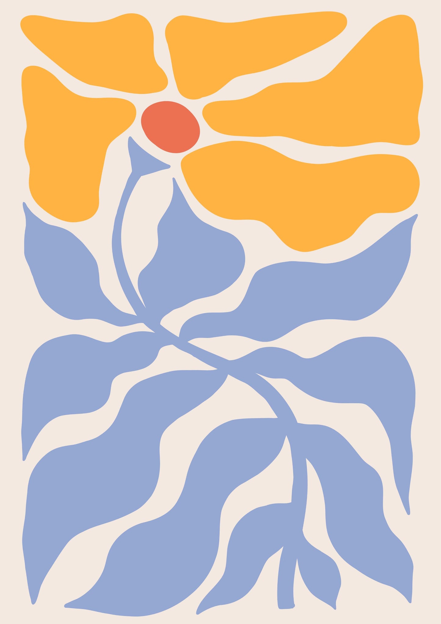 Petals & Leaves