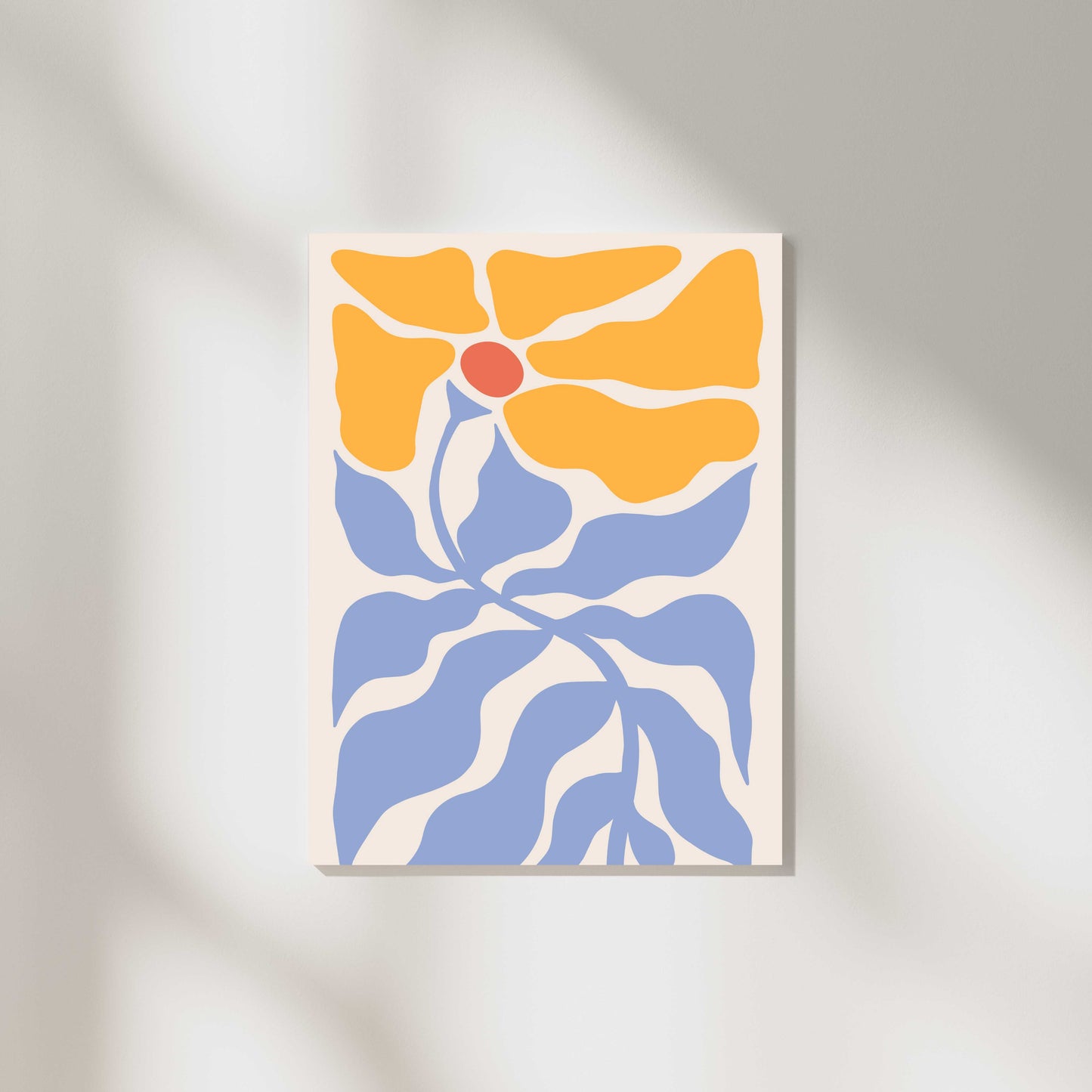 Petals & Leaves