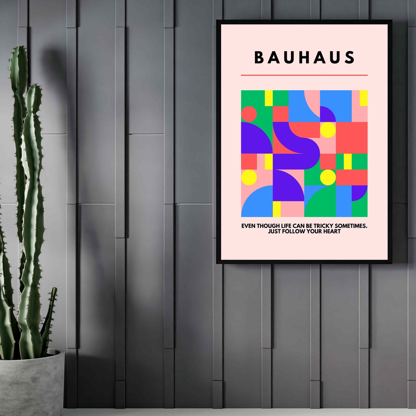 Geometric Harmony