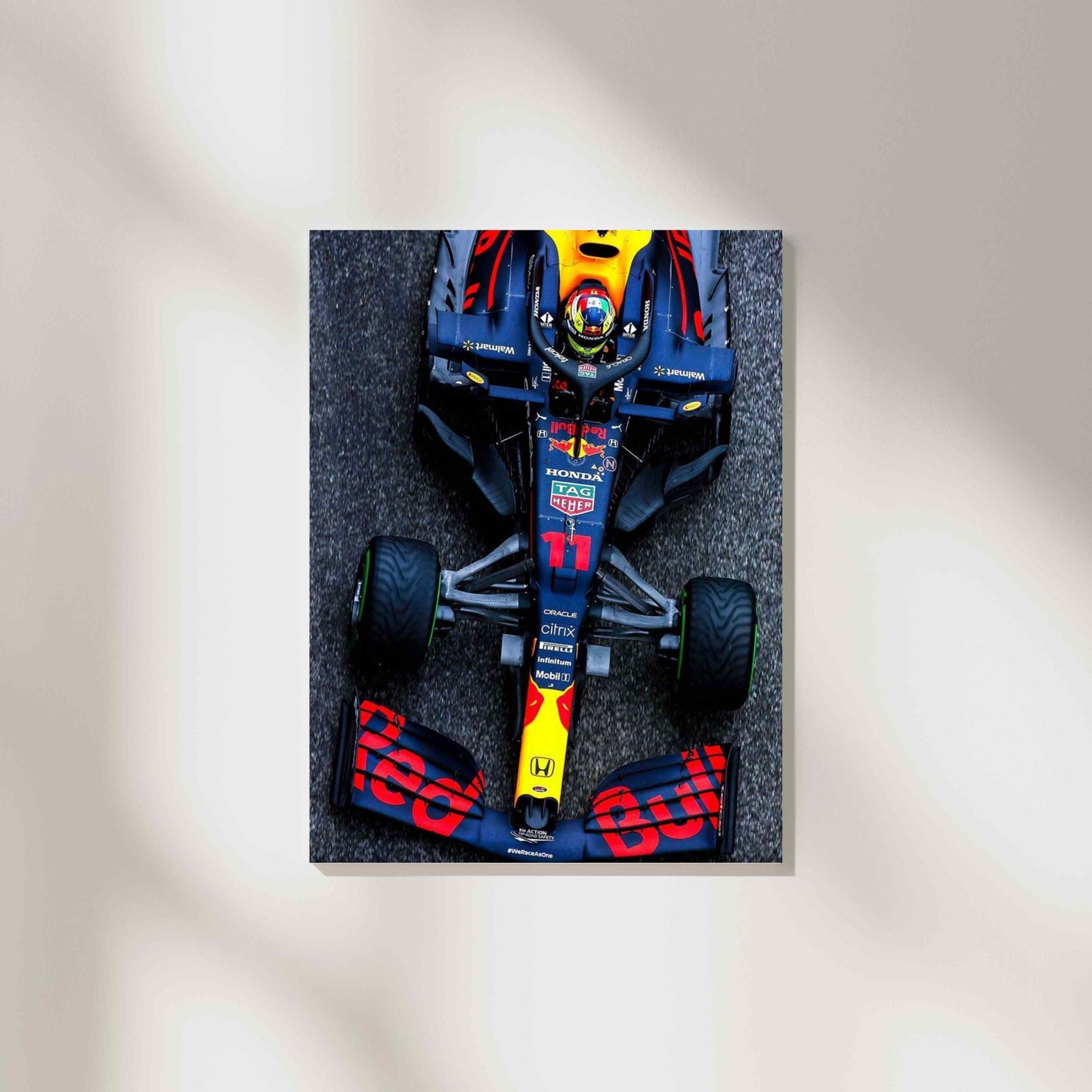 Red Bull Velocity Vision