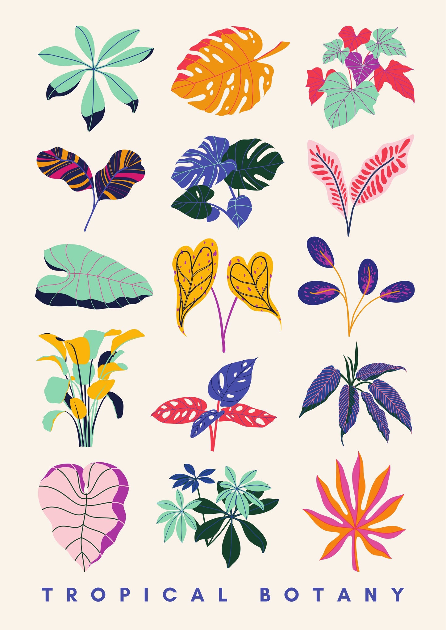 Tropical Botany
