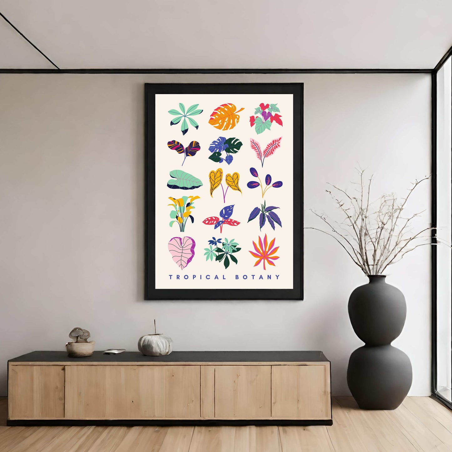 Tropical Botany