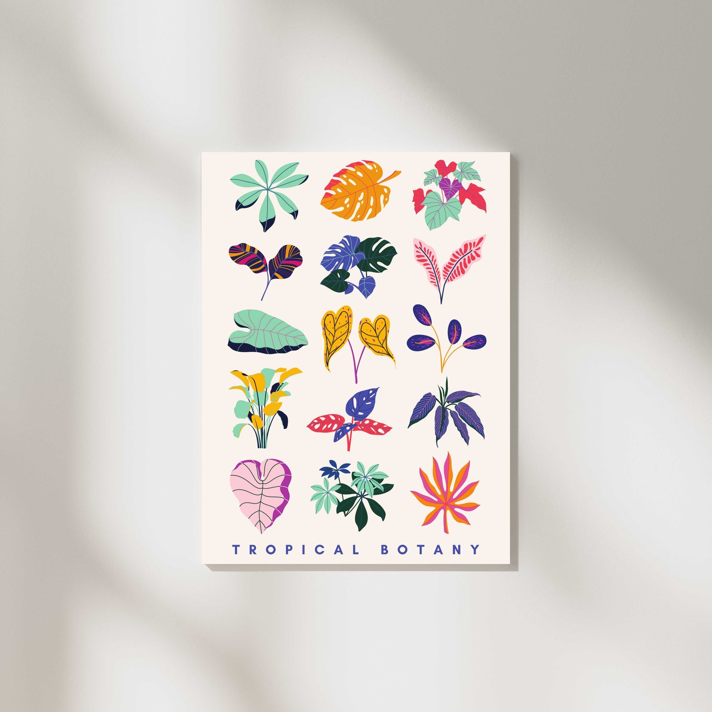 Tropical Botany
