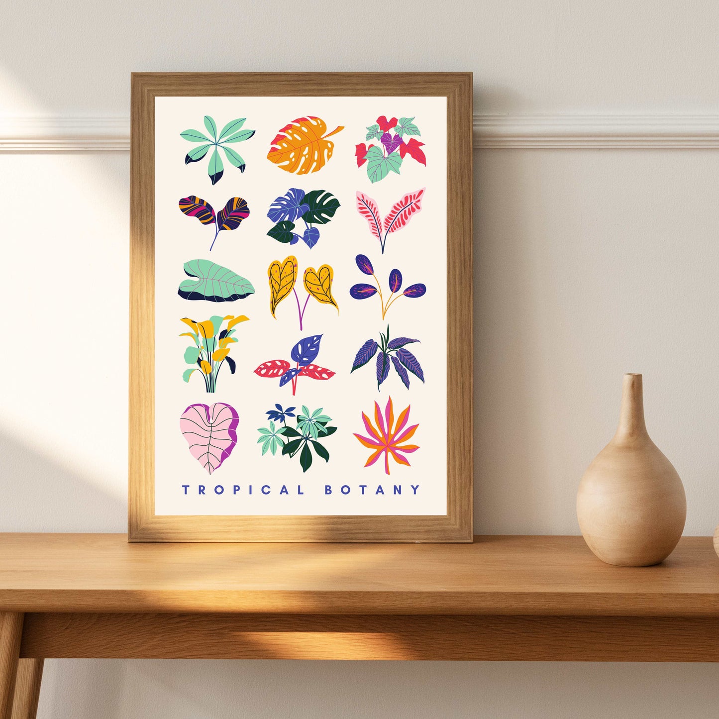 Tropical Botany
